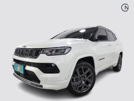 JEEP COMPASS 1.3 T270 TURBO FLEX S AT6